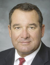 Additional photo of Barry Lamb