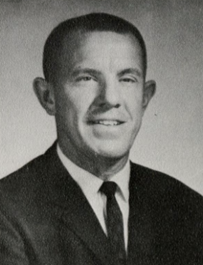 Photo of Glen Tuckett