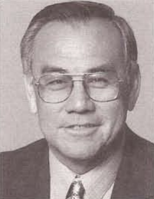 Photo of Norm Chow