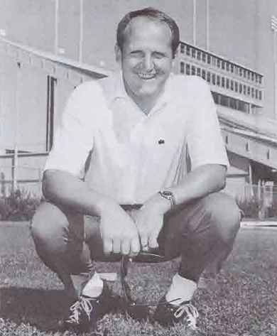 Additional photo of LaVell Edwards