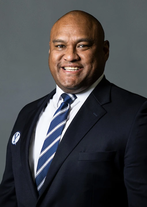 Photo of Sione Po'uha