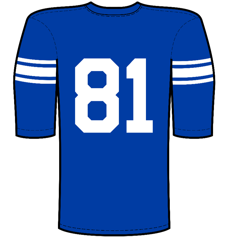 Marion Probert retired jersey