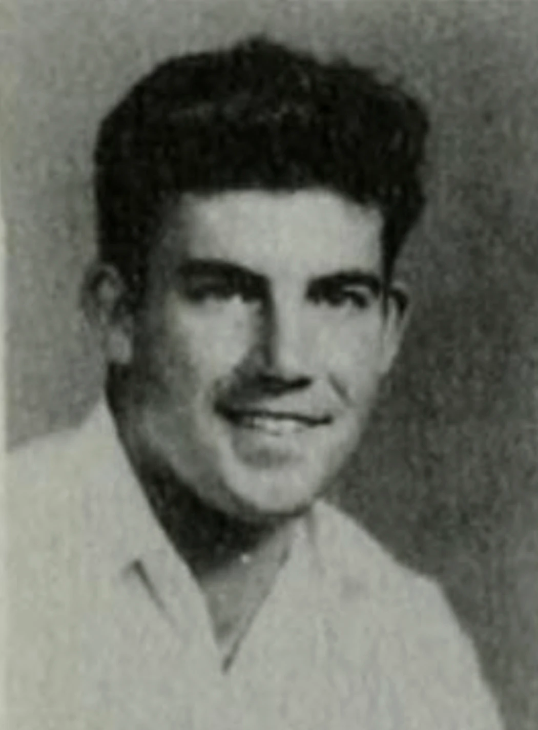 Photo of James Lundberg