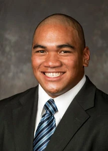 Photo of Anthony Heimuli