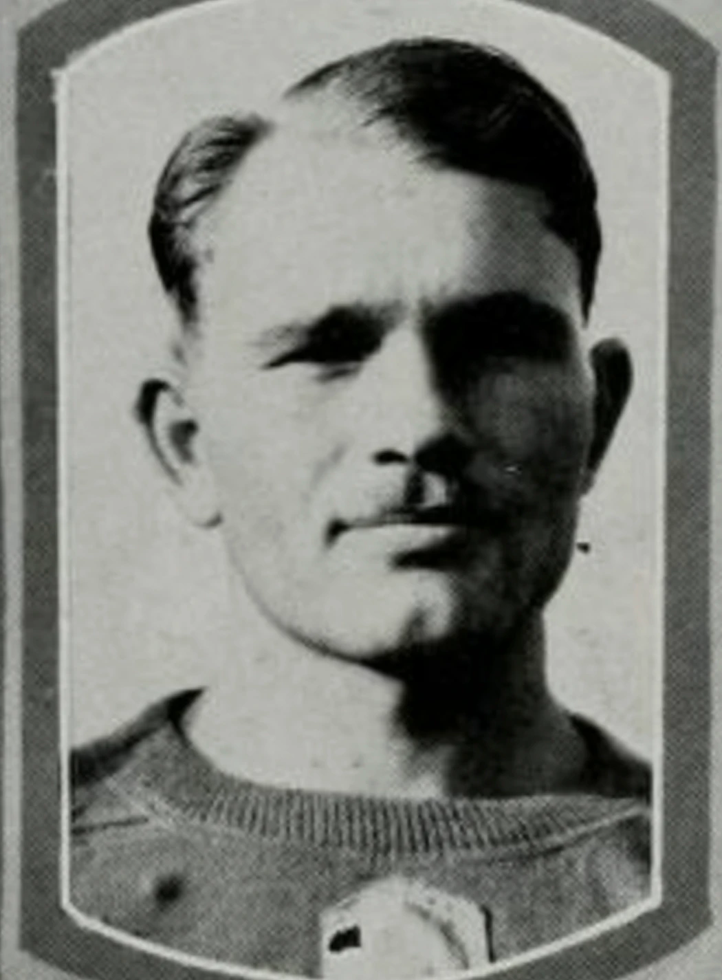 Photo of Basil Skousen