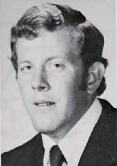 Photo of Benny Mitchell
