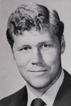 Photo of Bill Critchfield