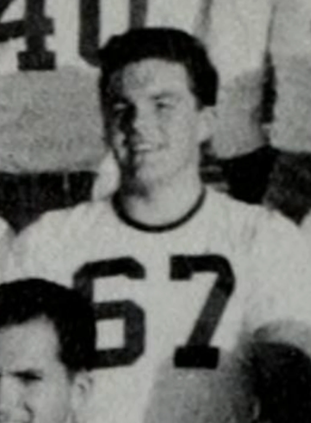 Photo of Bill Matthews