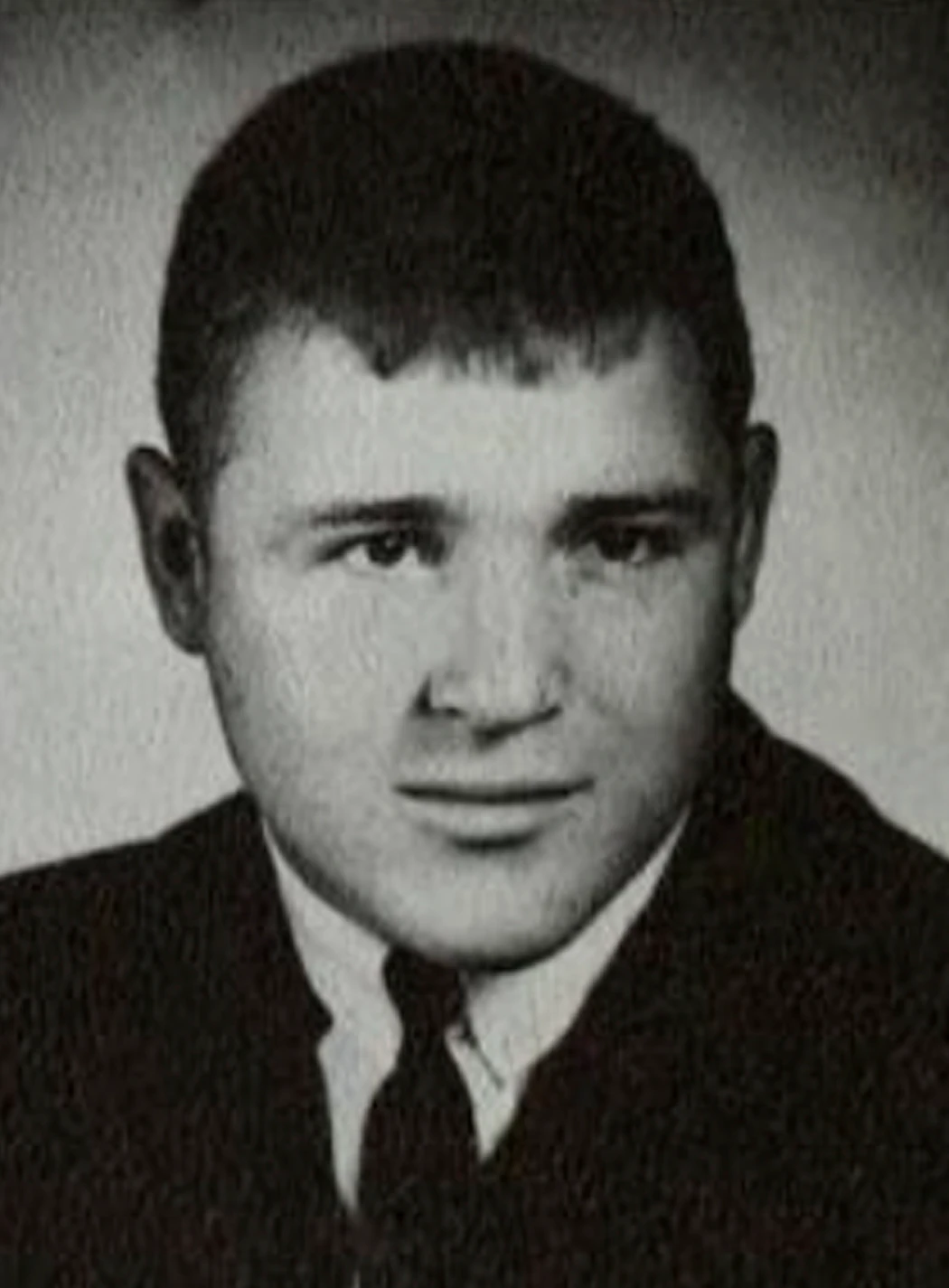 Photo of Bob Barrow