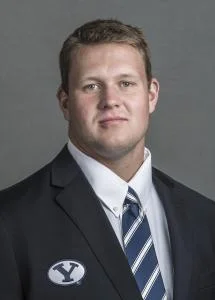 Photo of Brady Christensen