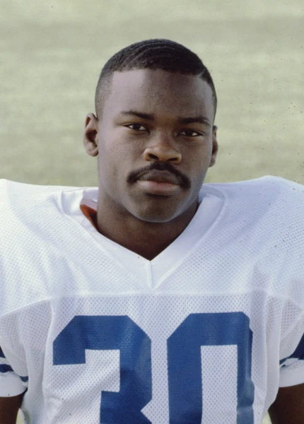 Photo of Brian Mitchell