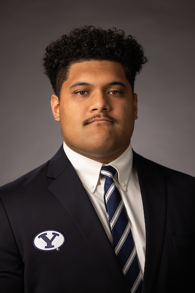 Photo of Brooks Maile