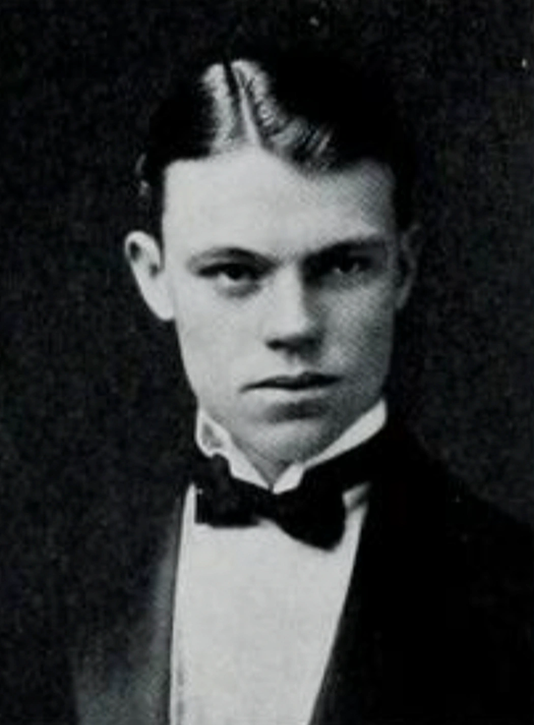Photo of Carlyle Maw