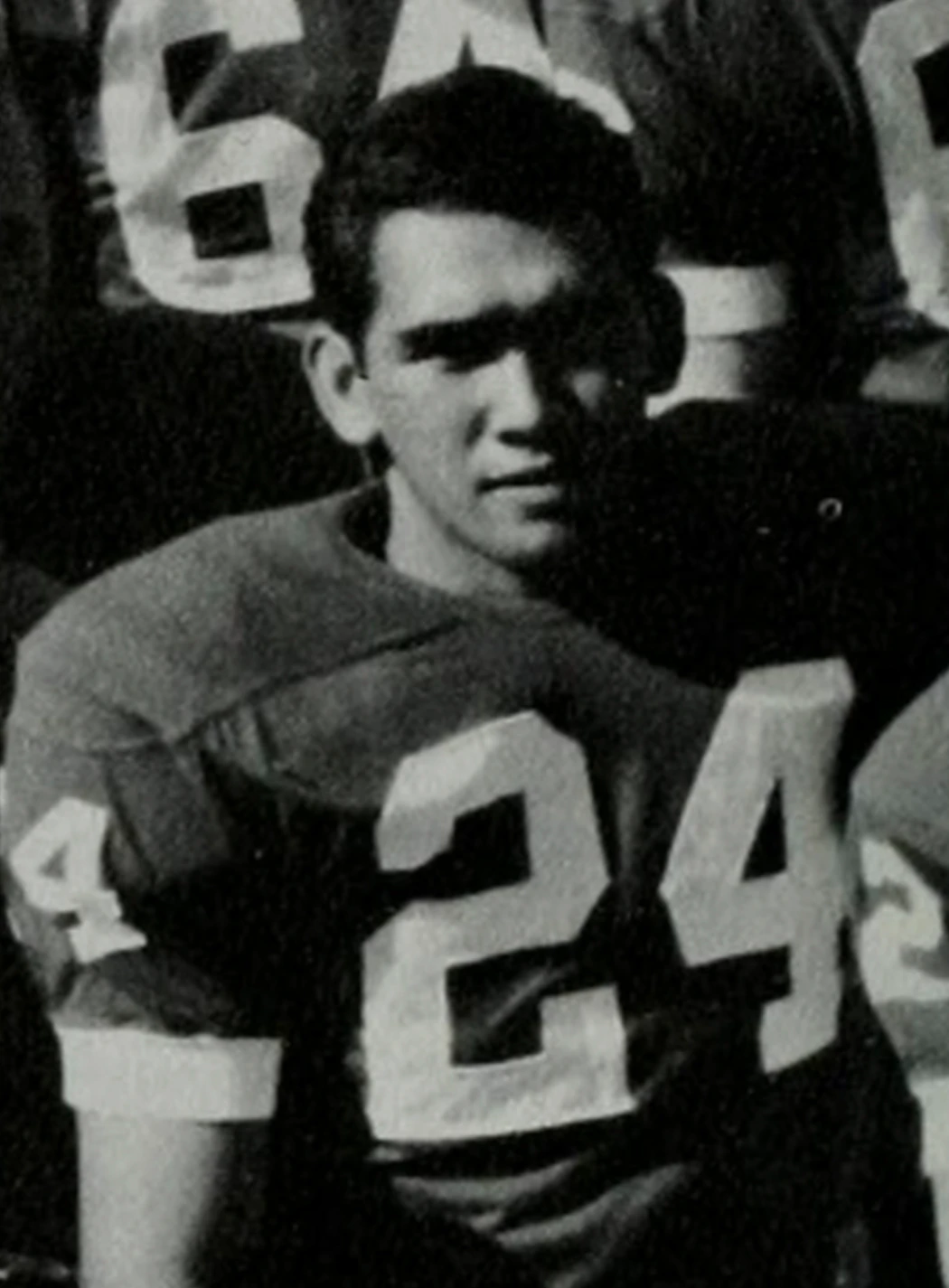 Photo of Charley Bell