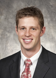 Photo of Chase Hansen