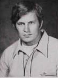 Photo of Chris Crowe