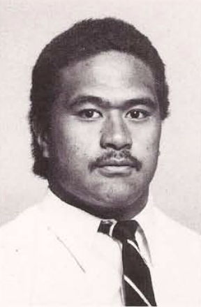 Photo of Chris Matau