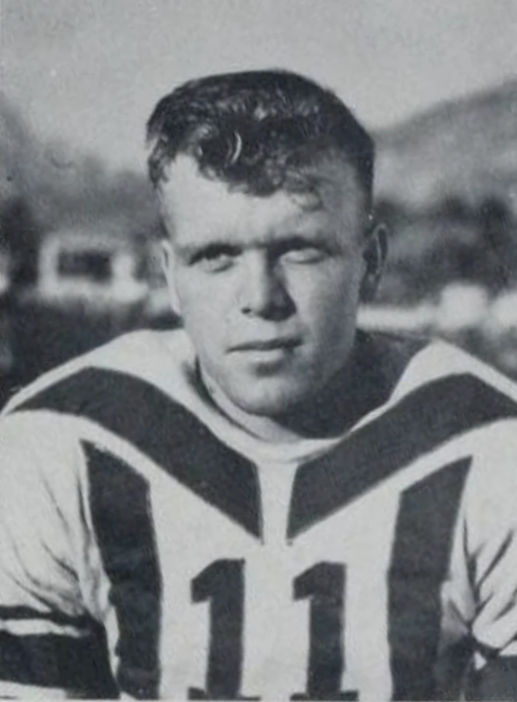 Photo of Chris Mortensen