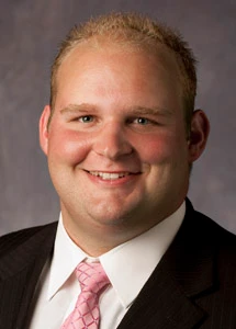 Photo of Clayton Gruber