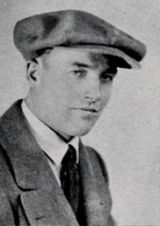 Photo of Clarence Knudsen
