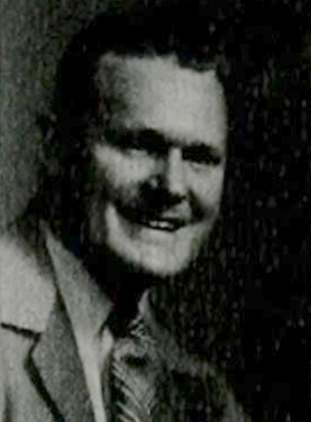 Photo of Clarence Stahli