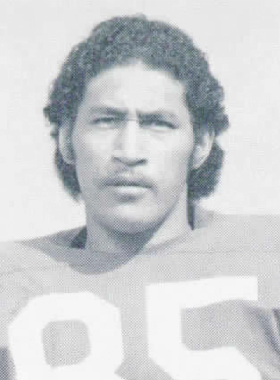 Photo of David Aina