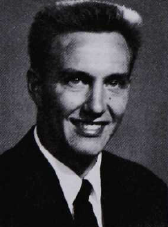 Photo of Dave Kimball