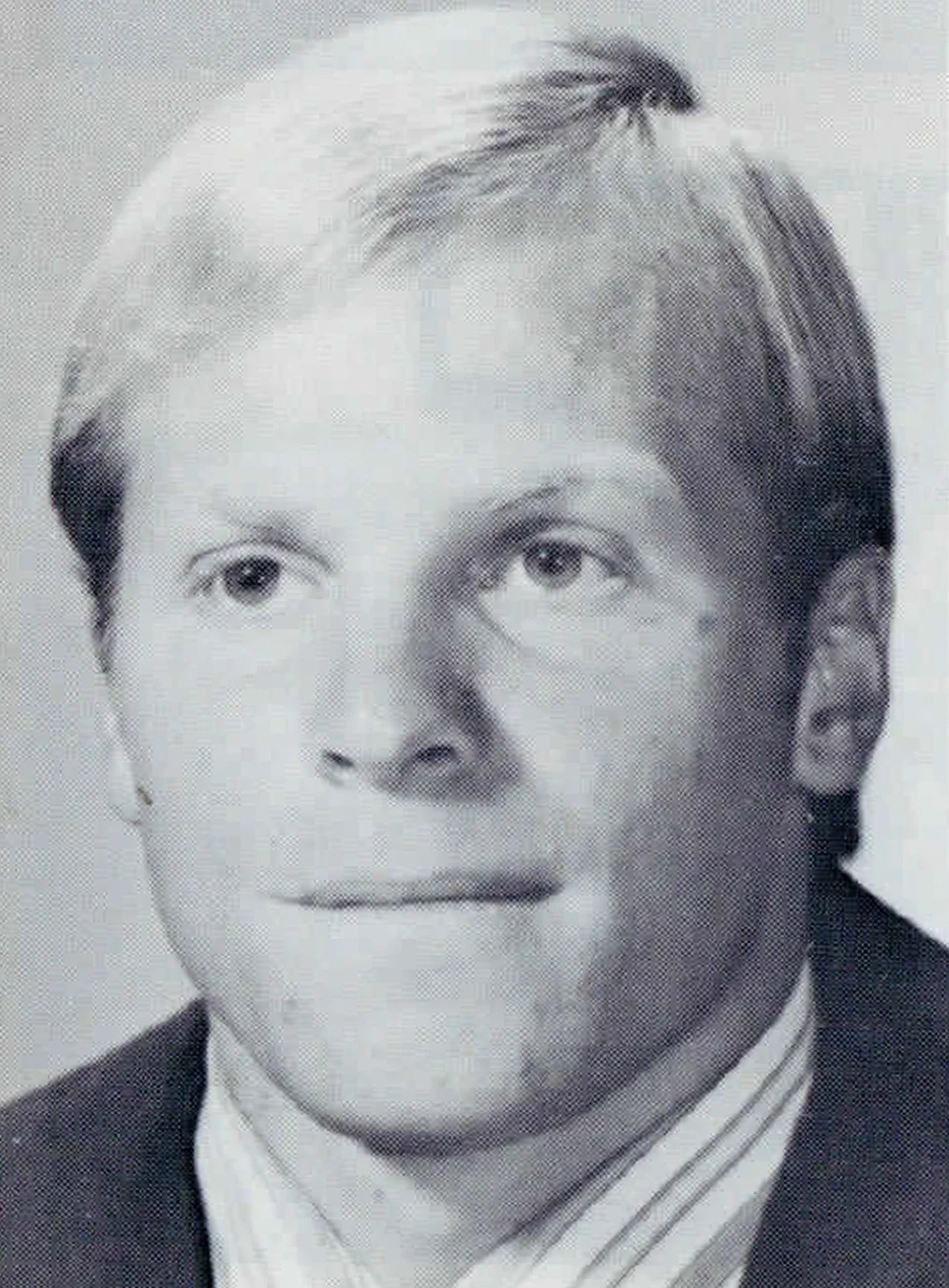 Photo of Dave Terry