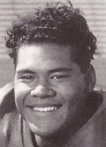 Photo of David Vimahi