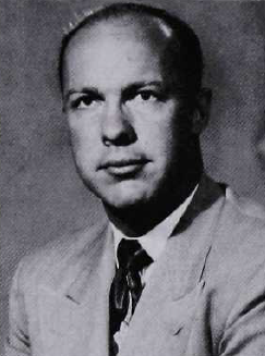 Photo of Dean Gillespie