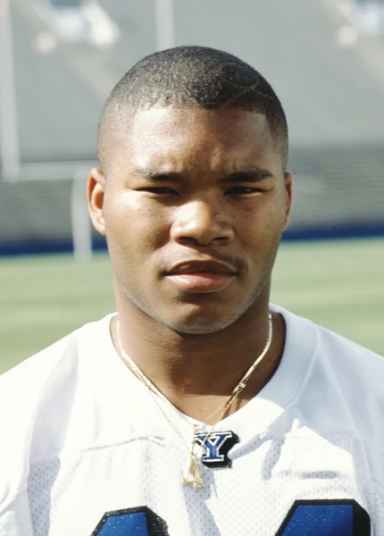 Photo of Derick Bates