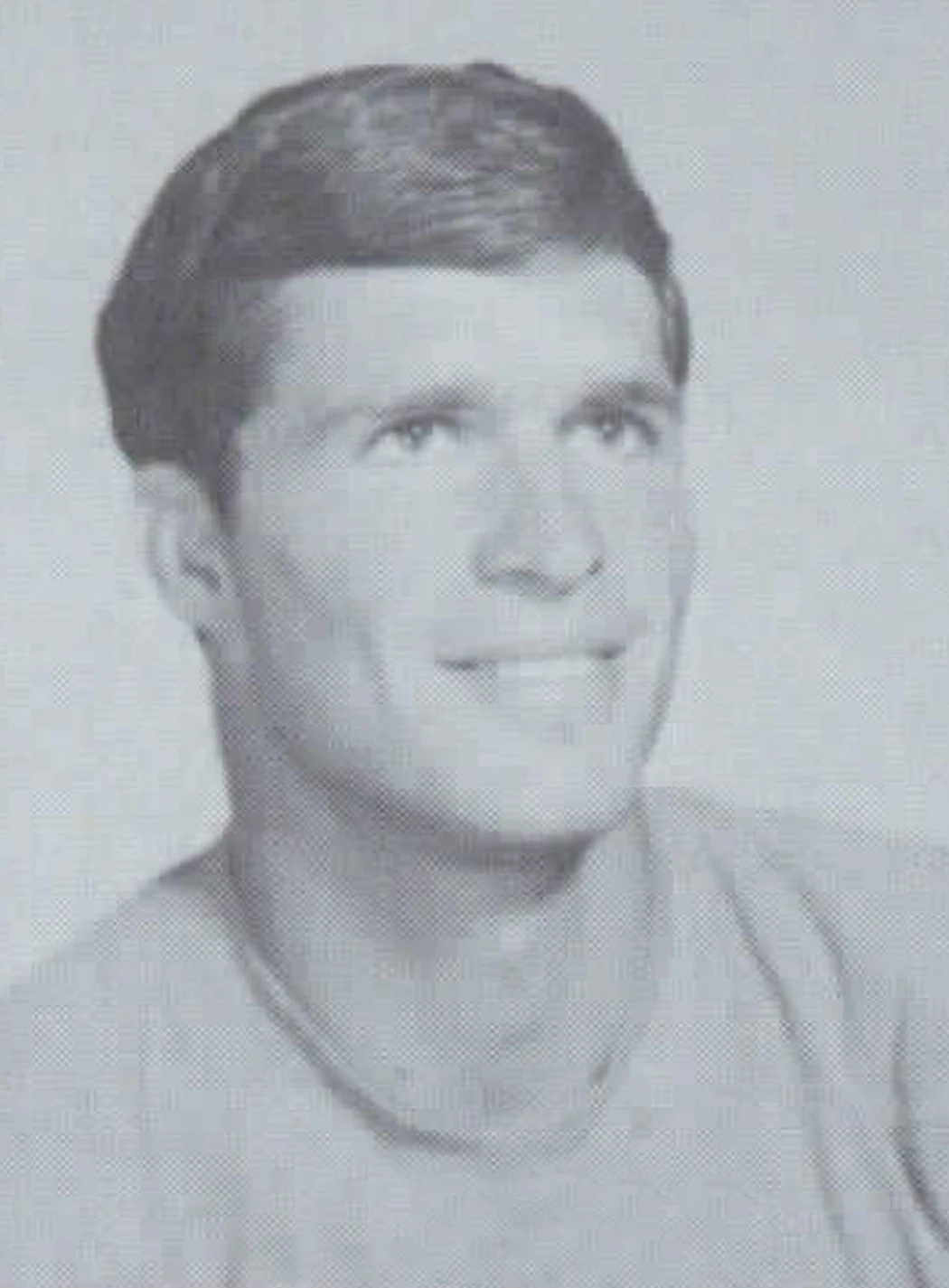 Photo of Dick Legas
