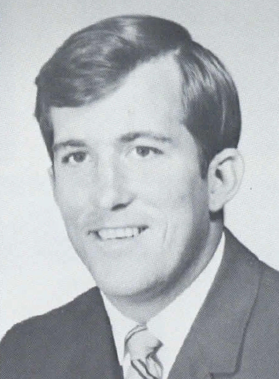 Photo of Don Griffin