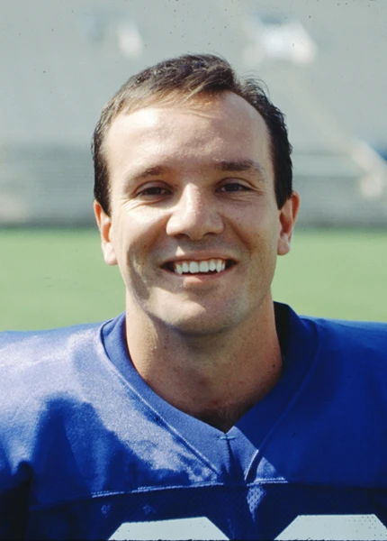 Photo of Earl Kauffman