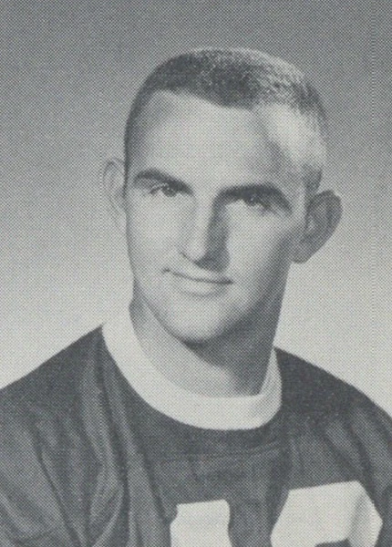 Photo of Eddie Young