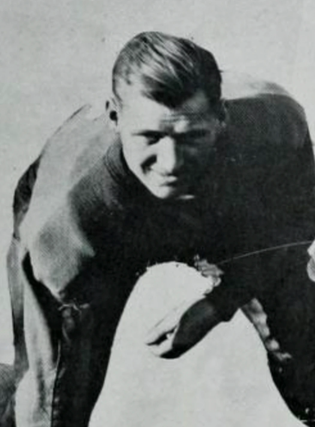 Photo of Elmer Loveless