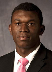 Photo of Ezekiel Ansah