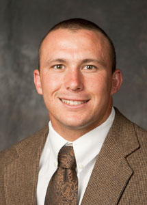 Photo of Zeke Mendenhall