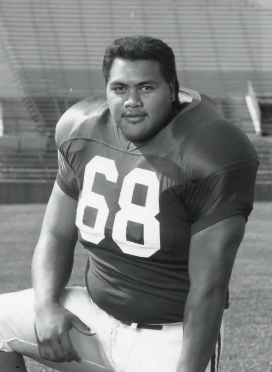 Additional photo of Falemao Pili