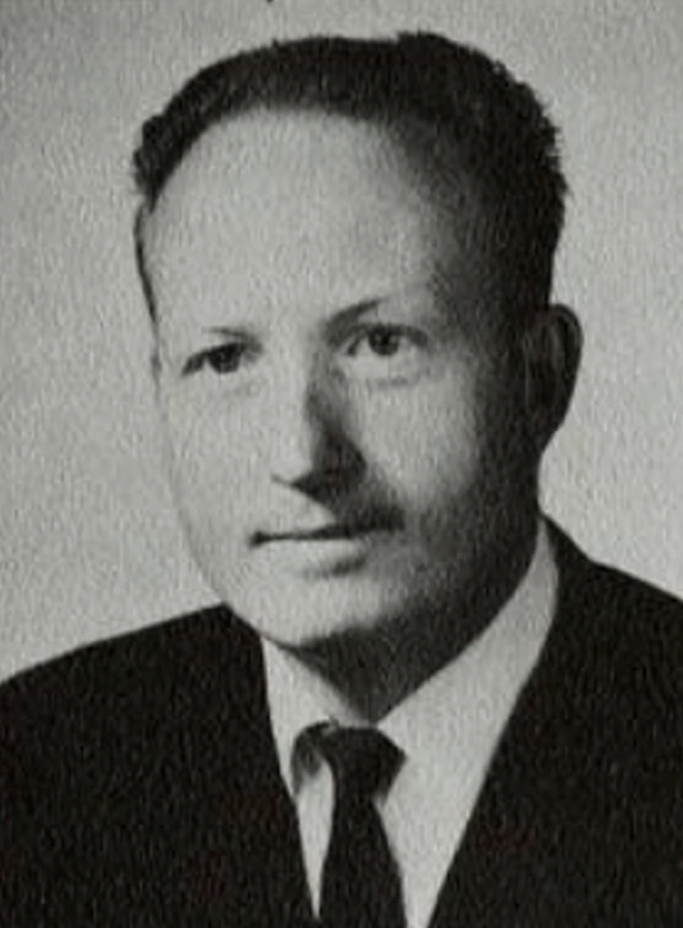 Photo of Frank Baker