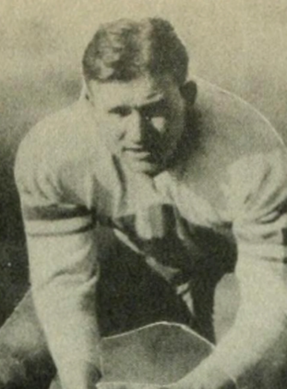 Photo of Frank LaComb