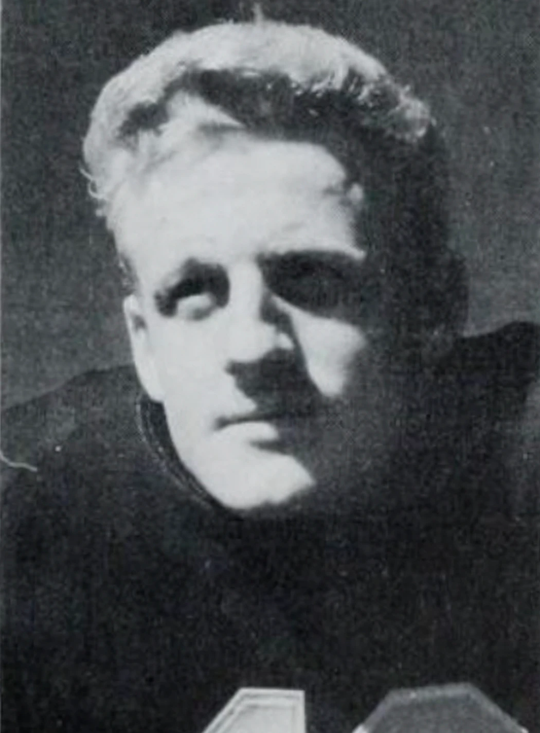 Photo of Garth Chamberlain