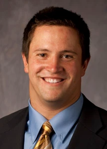 Photo of Garrett Eskelsen