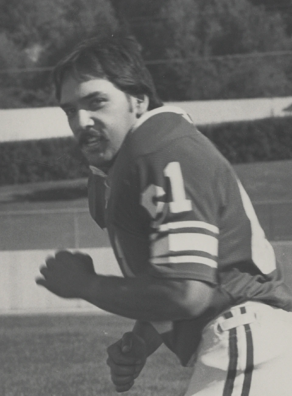 Photo of Gary Kama