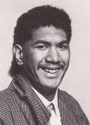Photo of George Tavita