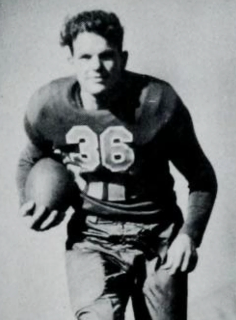 Photo of George Wing