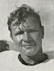 Photo of Gerald Curry