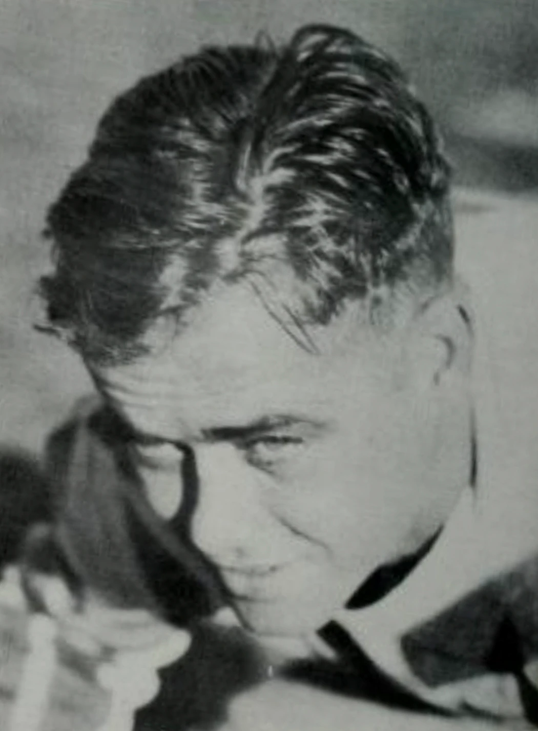 Photo of Gerald Gillespie