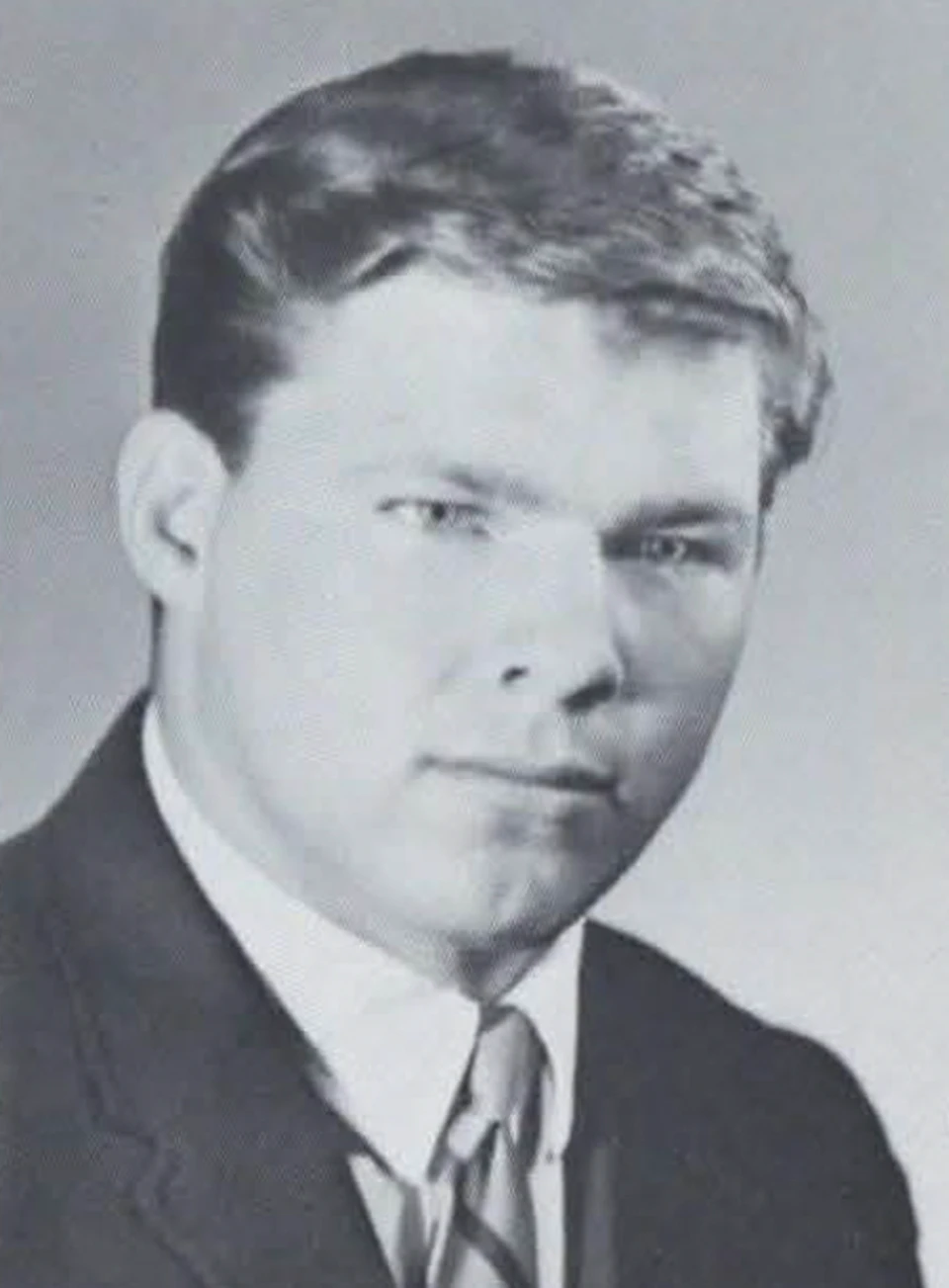 Photo of Gerald Meyer