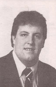 Photo of Greg Biddulph